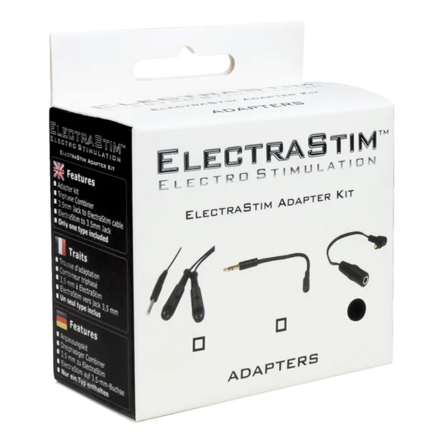 ELECTRASTIM -  TRIPHASE COMBINER CABLE - My naughty haven #