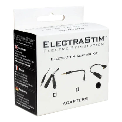 ELECTRASTIM -  TRIPHASE COMBINER CABLE - My naughty haven #