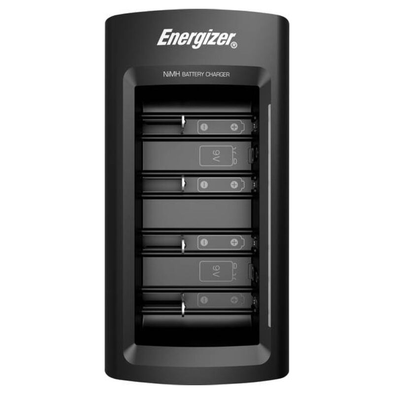 ENERGIZER - UNIVERSAL CHARGER FOR BATTERIES - My naughty haven #