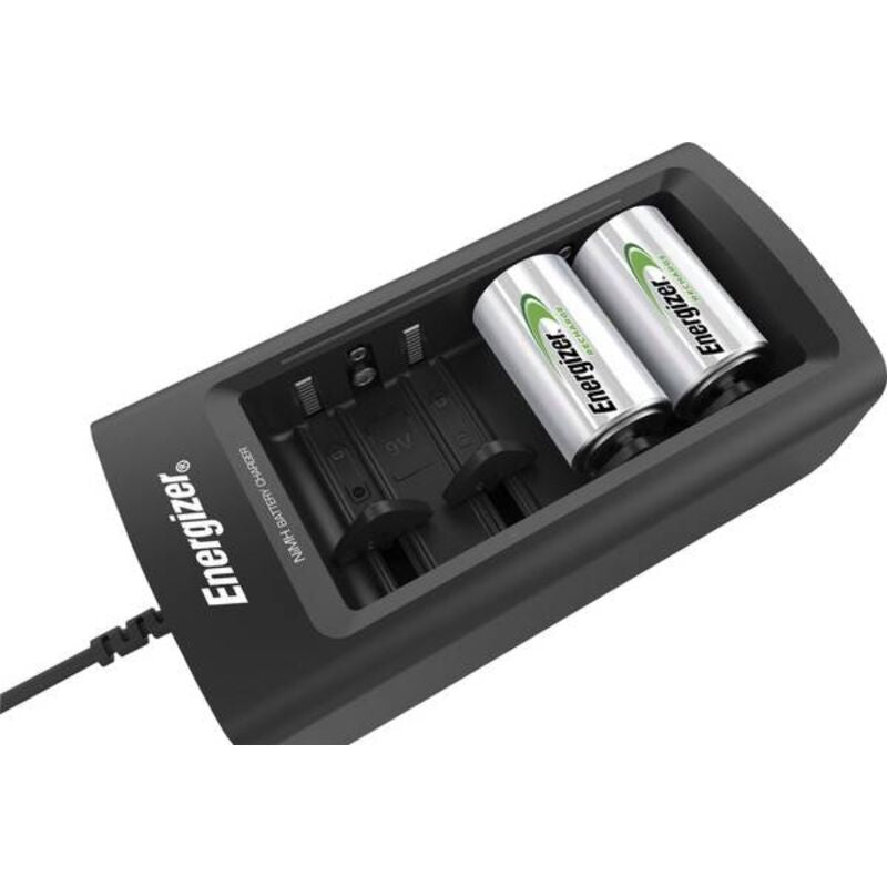 ENERGIZER - UNIVERSAL CHARGER FOR BATTERIES - My naughty haven #