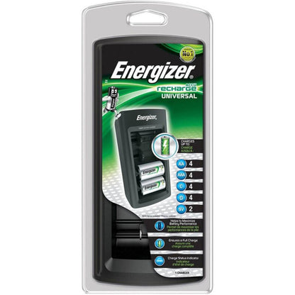 ENERGIZER - UNIVERSAL CHARGER FOR BATTERIES - My naughty haven #