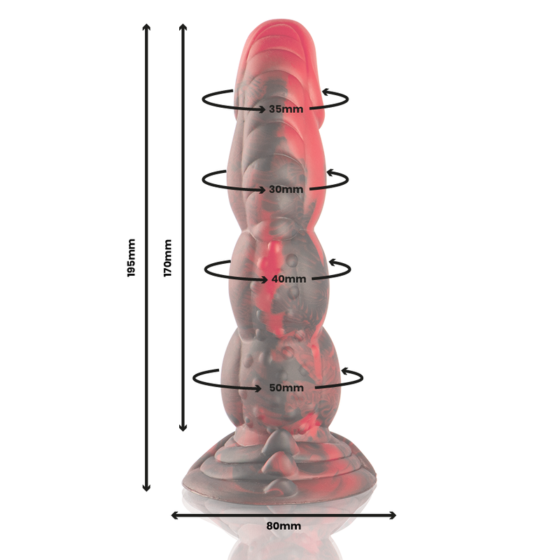 EPIC - ARES DILDO FIGHTING PASSION - My naughty haven #