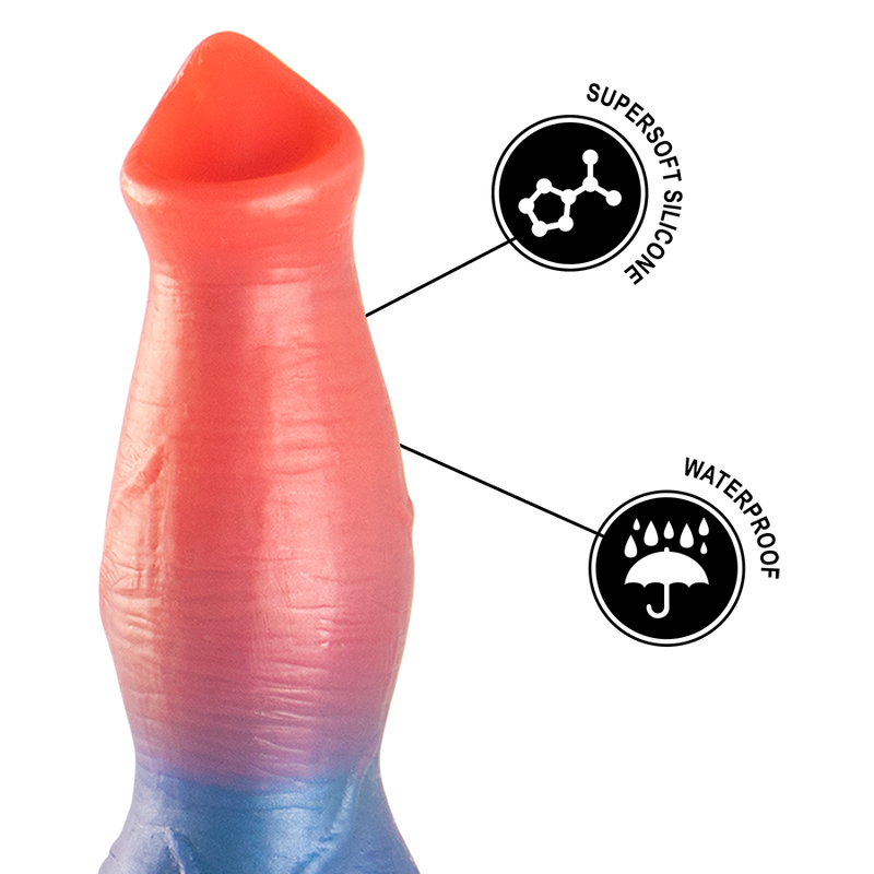 EPIC - ARION DILDO SYMPHONY OF PLEASURE RECHARGEABLE REMOTE CONTROL - My naughty haven #