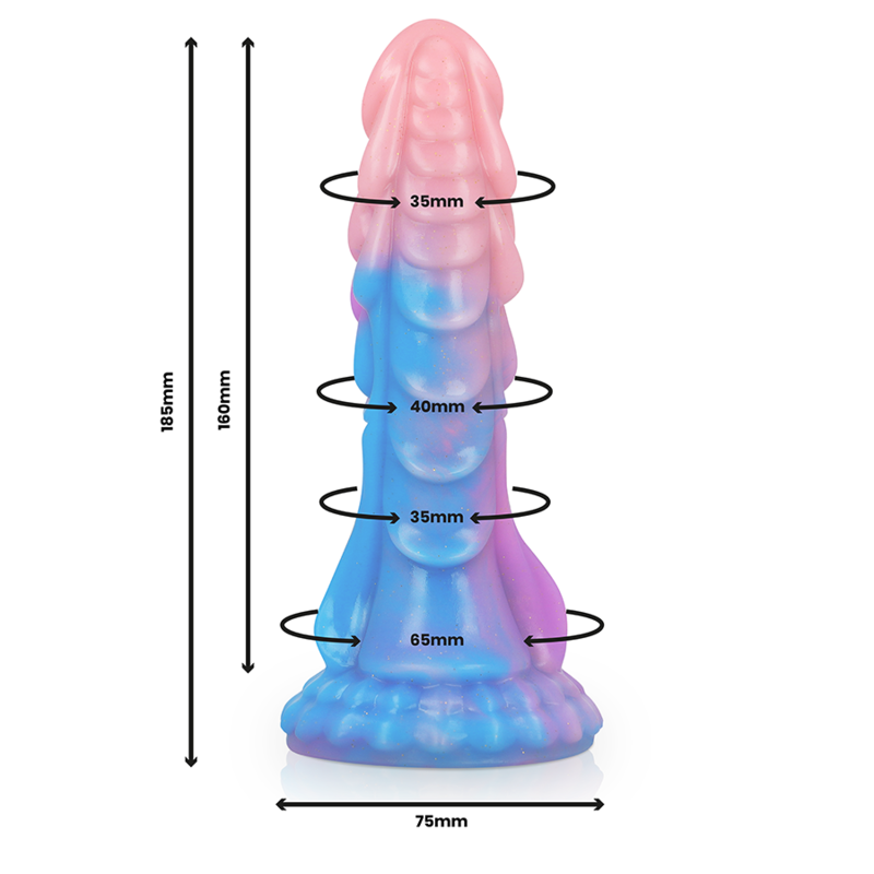 EPIC - ASHTAR DILDO EXTRATERRESTRIAL HUMAN FORM - My naughty haven #