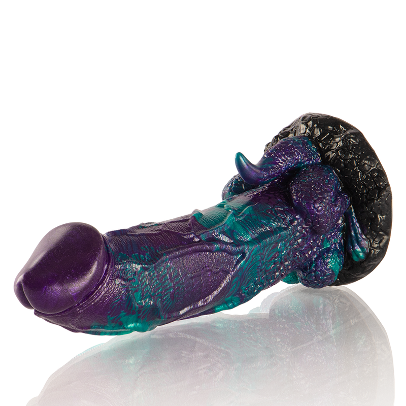 EPIC - BASILISK DILDO DOUBLE SCALY PLEASURE BIG SIZE - My naughty haven #