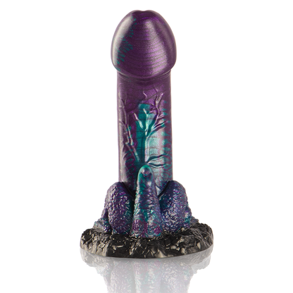 EPIC - BASILISK DILDO DOUBLE SCALY PLEASURE SMALL SIZE - My naughty haven #