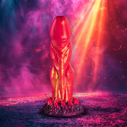 EPIC - CERBERUS DILDO MYTHOLOGICAL FIRE - My naughty haven #
