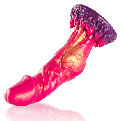 EPIC - CERBERUS DILDO MYTHOLOGICAL FIRE - My naughty haven #
