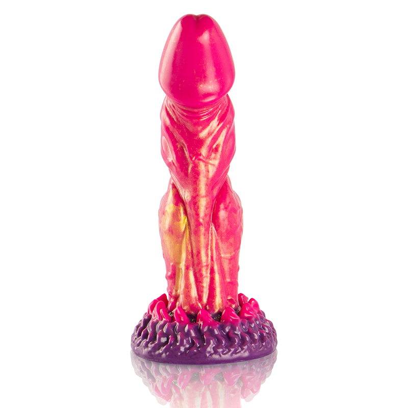 EPIC - CERBERUS DILDO MYTHOLOGICAL FIRE - My naughty haven #