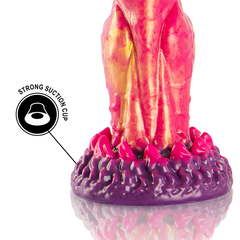 EPIC - CERBERUS DILDO MYTHOLOGICAL FIRE - My naughty haven #