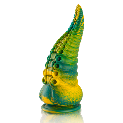 EPIC - CETUS GREEN TENTACLE DILDO LARGE SIZE - My naughty haven #