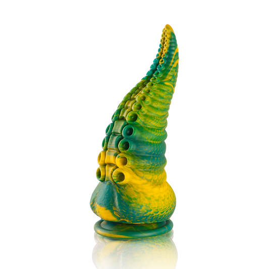 EPIC - CETUS GREEN TENTACLE DILDO SMALL SIZE - My naughty haven #