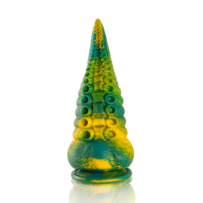 EPIC - CETUS GREEN TENTACLE DILDO SMALL SIZE - My naughty haven #