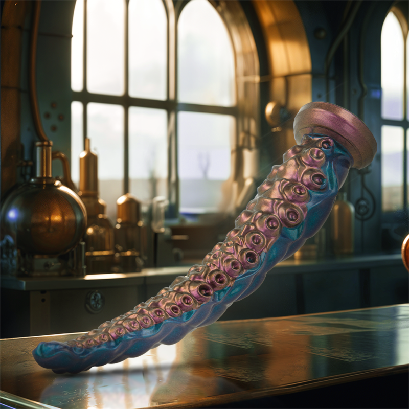 EPIC - CHARYBDIS FINE TENTACLE DILDO LARGE SIZE - My naughty haven #