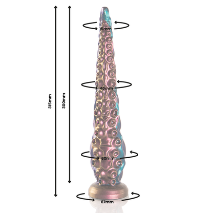 EPIC - CHARYBDIS FINE TENTACLE DILDO LARGE SIZE - My naughty haven #
