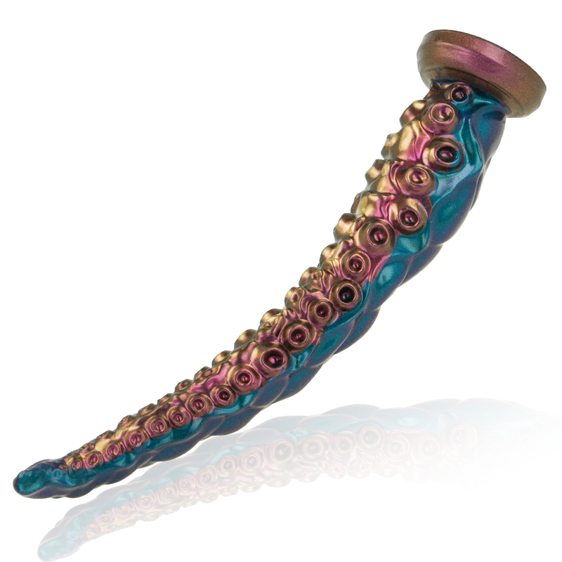 EPIC - CHARYBDIS FINE TENTACLE DILDO LARGE SIZE - My naughty haven #