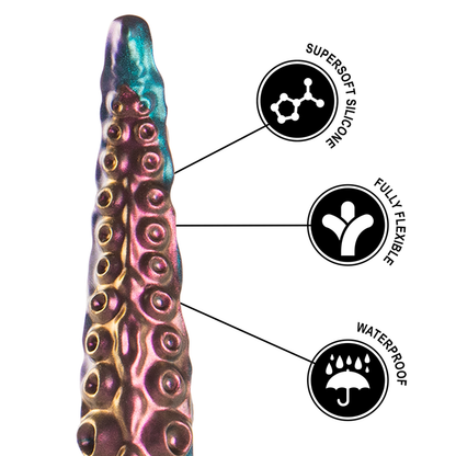 EPIC - CHARYBDIS FINE TENTACLE DILDO SMALL SIZE - My naughty haven #