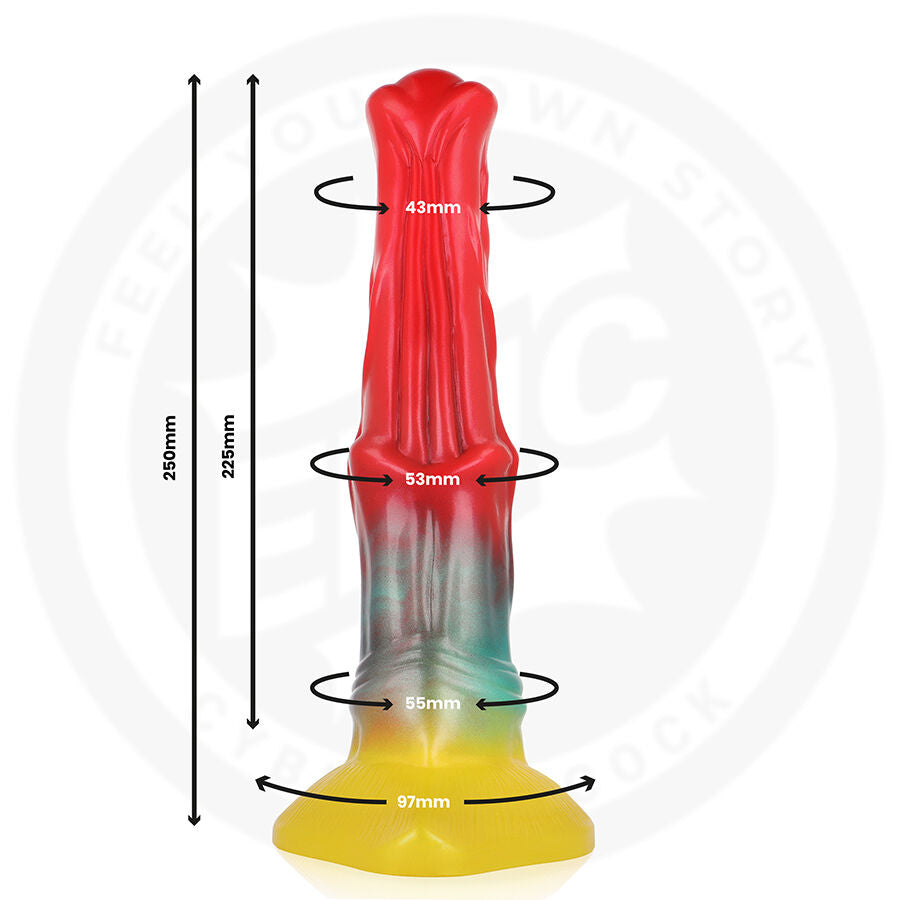 EPIC - DILDO AETHON GLOW - My naughty haven #