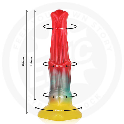 EPIC - DILDO AETHON GLOW - My naughty haven #