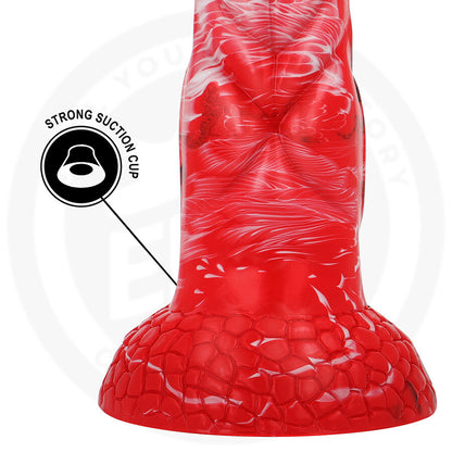 EPIC - DILDO AGNIS CRIMSON FIRE - My naughty haven #