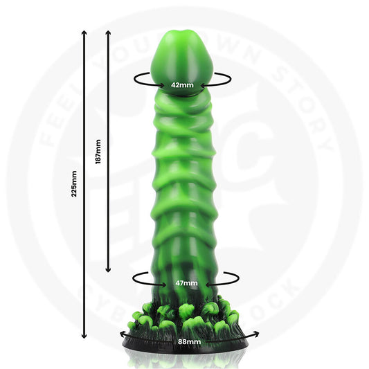 EPIC - DILDO CAELION LIVING ROOT - My naughty haven #