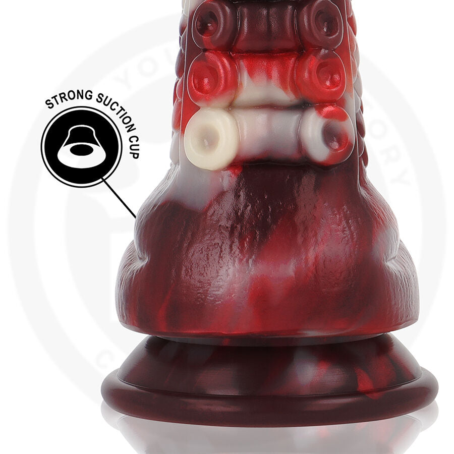 EPIC - ДИЛДО DRAXIS ABYSMAL SHADOW