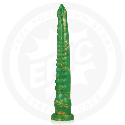 EPIC - DILDO HYLOS GREEN FLASH - My naughty haven #