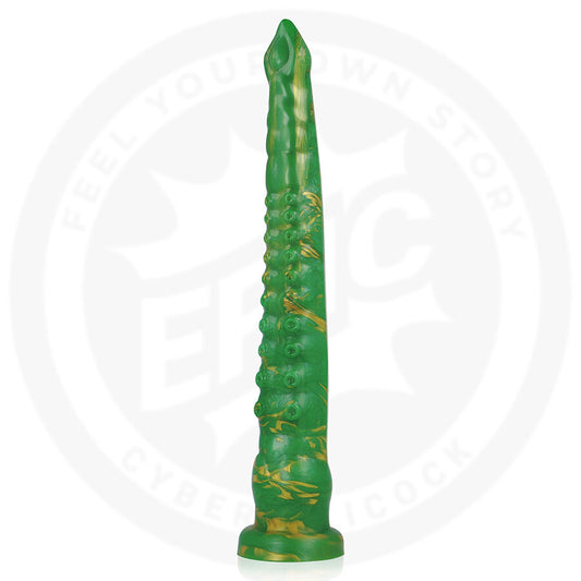 EPIC - DILDO HYLOS GREEN FLASH - My naughty haven #