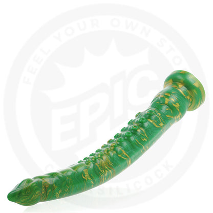 EPIC - DILDO HYLOS GREEN FLASH - My naughty haven #