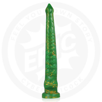 EPIC - DILDO HYLOS GREEN FLASH - My naughty haven #
