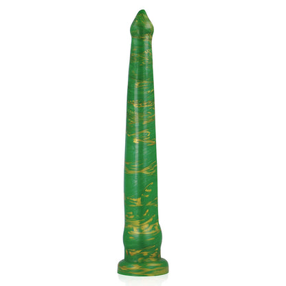 EPIC - DILDO HYLOS GREEN FLASH - My naughty haven #