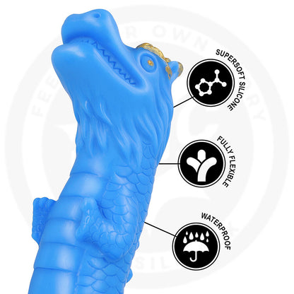 EPIC - DILDO NAGA CELESTIAL DRAGON - My naughty haven #