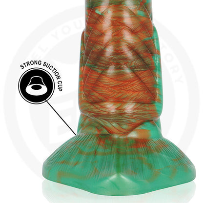 EPIC - DILDO TIRYON GREEN FLASH - My naughty haven #