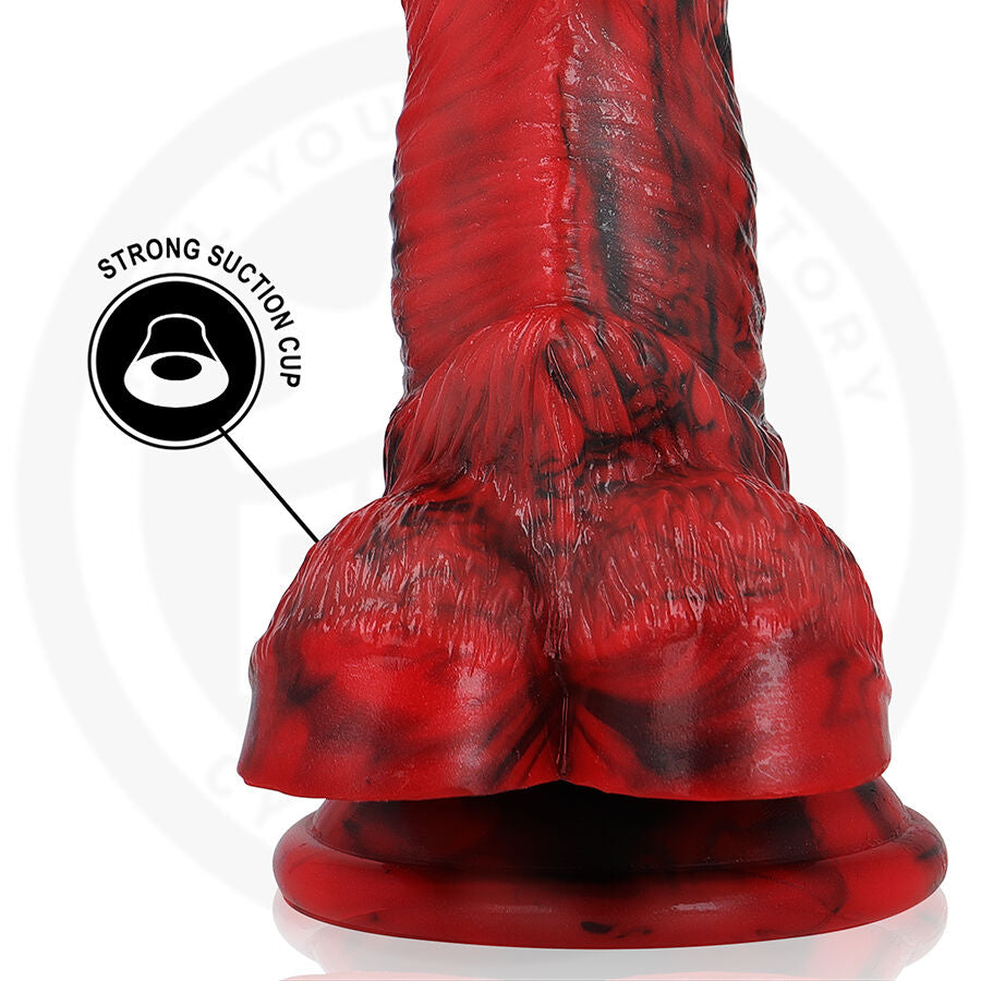 EPIC - DILDO VULCANUS NIGHT DRAGON - My naughty haven #