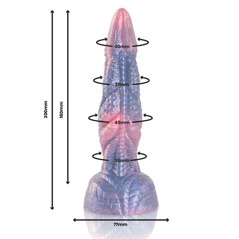 EPIC - DIONYSUS DILDO DANCE OF PLEASURE - My naughty haven #