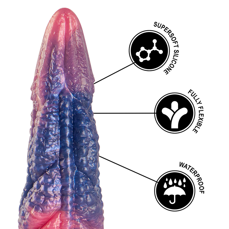 EPIC - DIONYSUS DILDO DANCE OF PLEASURE - My naughty haven #
