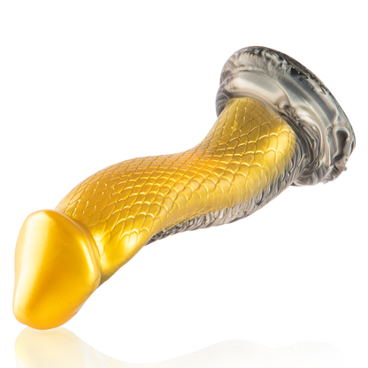 EPIC - DRAKON DILDO YELLOW COBRA - My naughty haven #