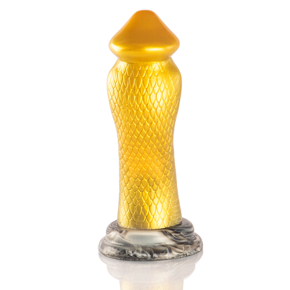 EPIC - DRAKON DILDO YELLOW COBRA - My naughty haven #