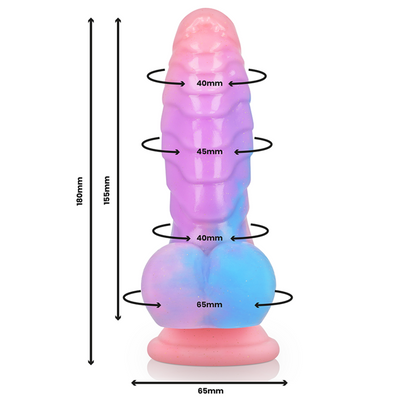 EPIC - EMPUSA DILDO GUARDIAN OF HADES - My naughty haven #