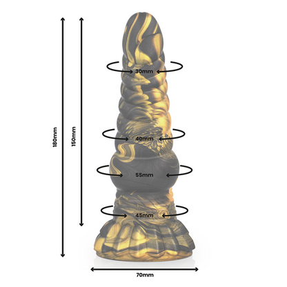 EPIC - FURIAS DILDO GREEK MYTHOLOGICAL CREATURE - My naughty haven #