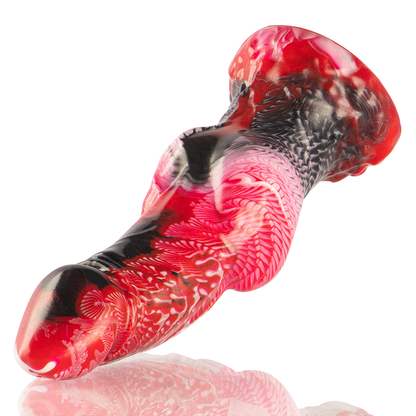 EPIC - HELIOS DILDO WITH TESTICLES HEAT AND ECSTASY - My naughty haven #