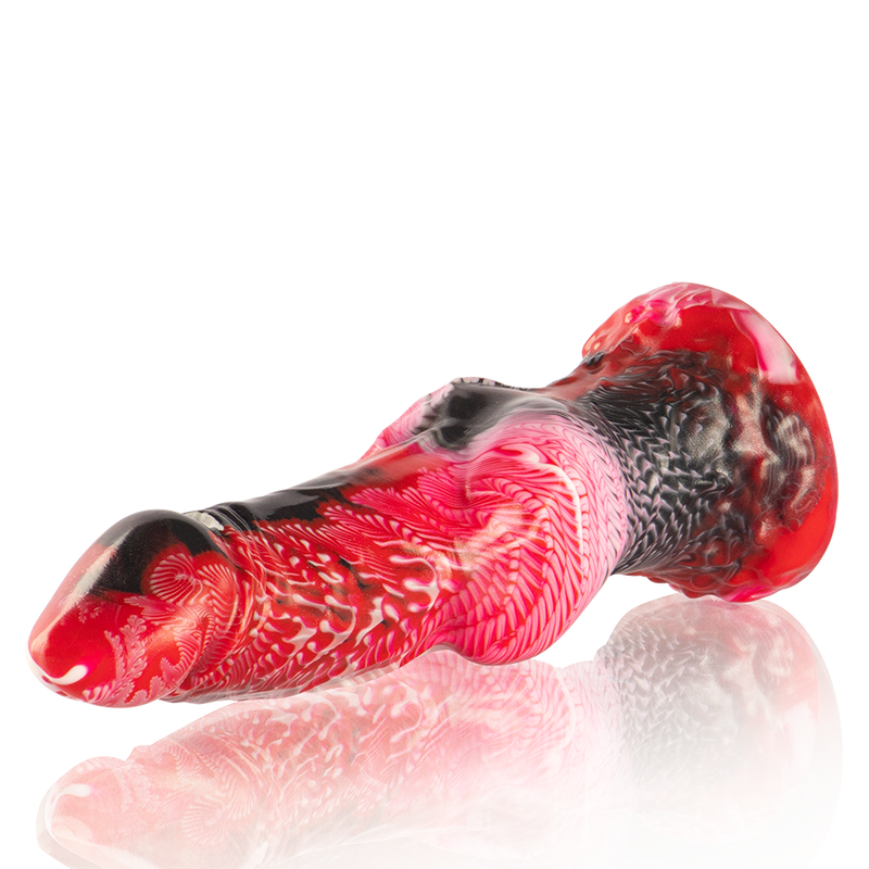 EPIC - HELIOS DILDO WITH TESTICLES HEAT AND ECSTASY - My naughty haven #