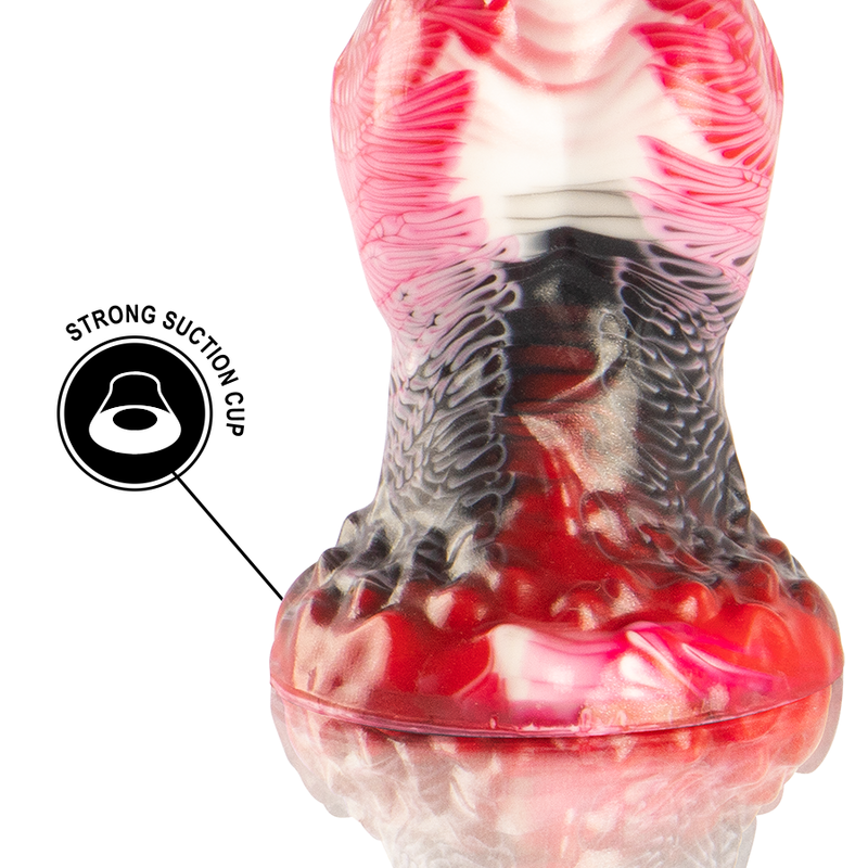 EPIC - HELIOS DILDO WITH TESTICLES HEAT AND ECSTASY - My naughty haven #