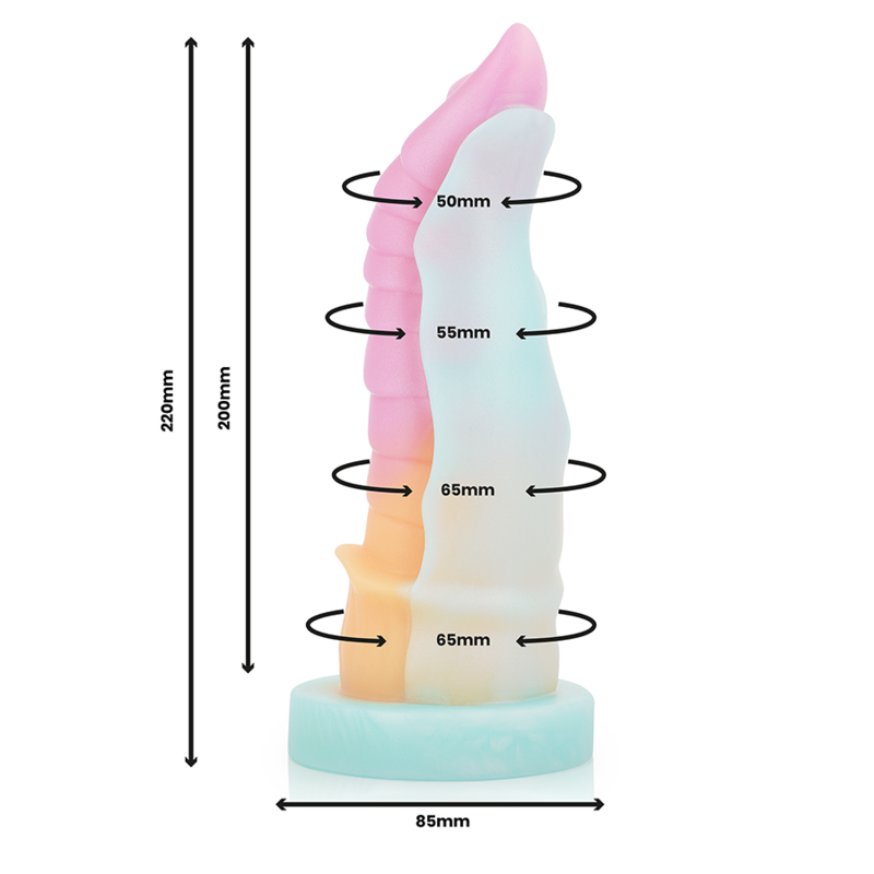 EPIC - KELPIE DILDO WATER SPIRIT HORSE FORM - My naughty haven #