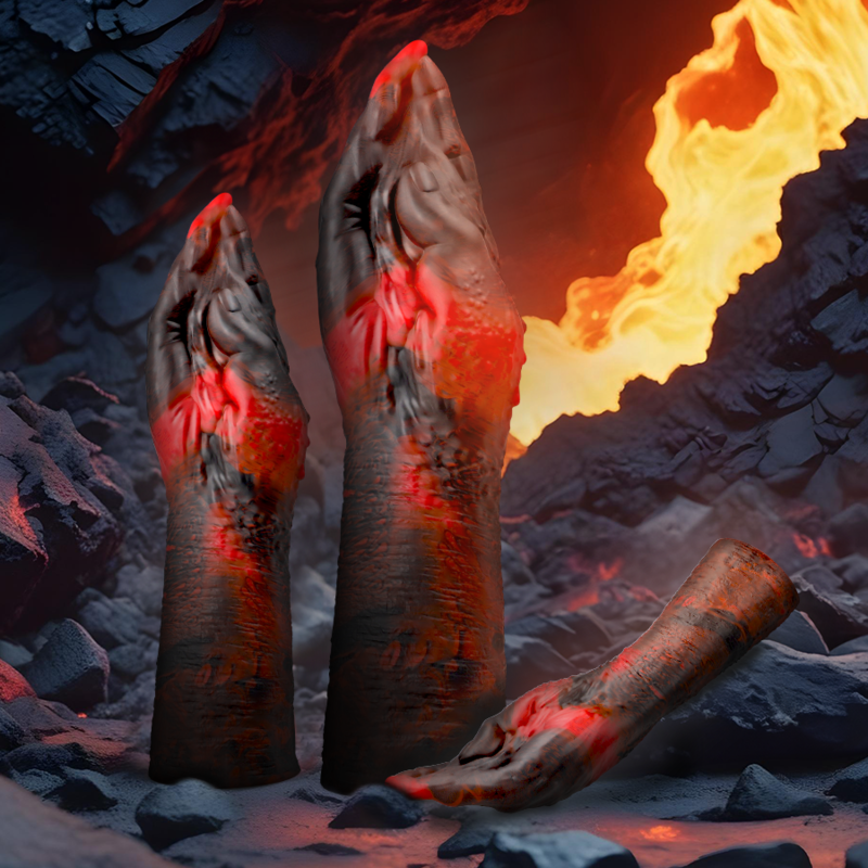 EPIC - LILITH ДИЛДО EVIL DEMON L