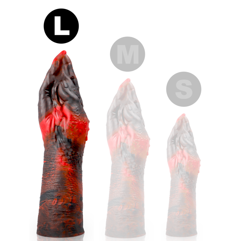 EPIC - LILITH DILDO EVIL DEMON L - My naughty haven #