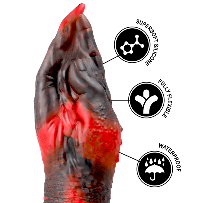 EPIC - LILITH ДИЛДО  EVIL DEMON M