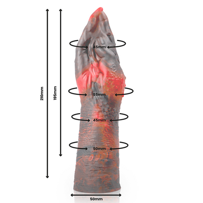 EPIC - LILITH DILDO EVIL DEMON M - My naughty haven #