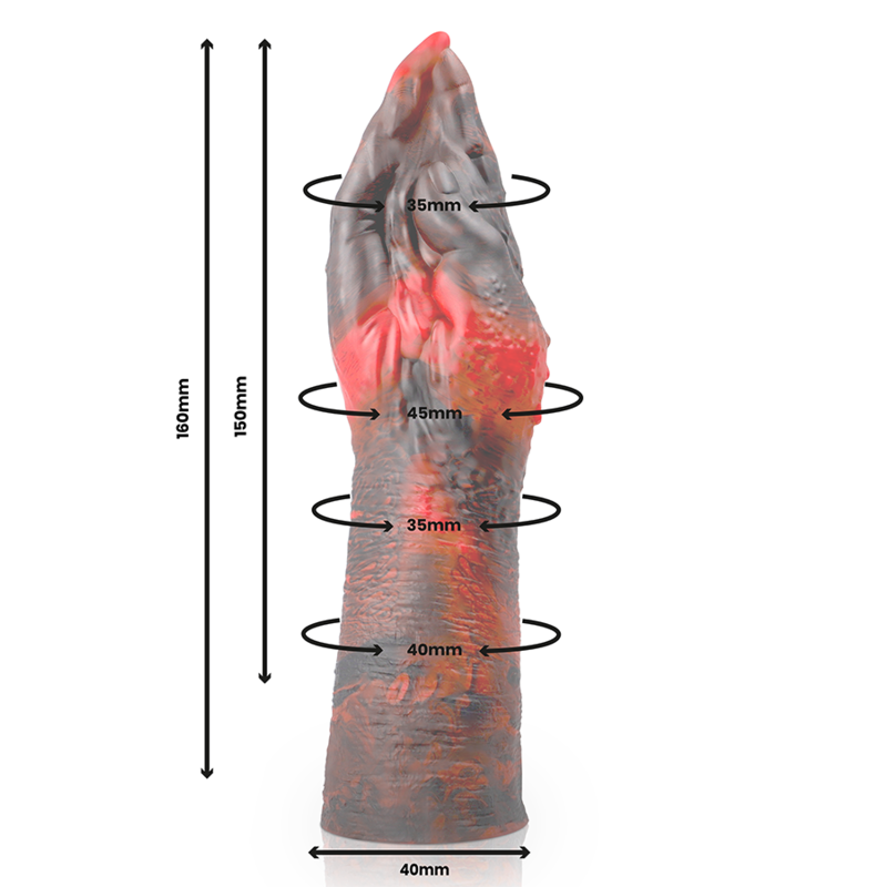 EPIC - LILITH DILDO EVIL DEMON S - My naughty haven #