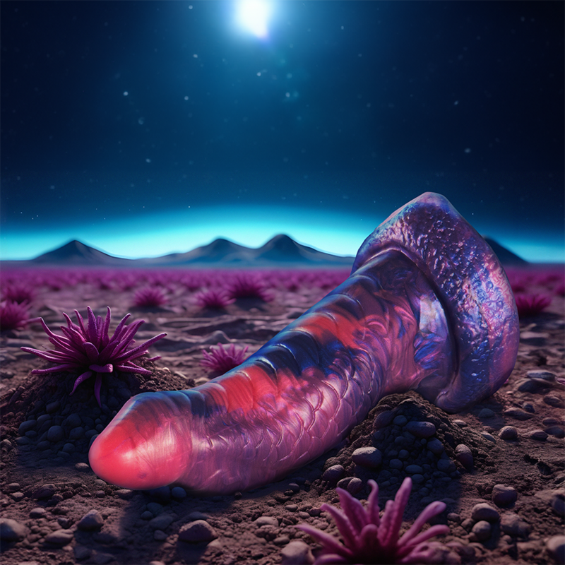 EPIC - MEDUSA DILDO PETRIFIING PLEASURE - My naughty haven #
